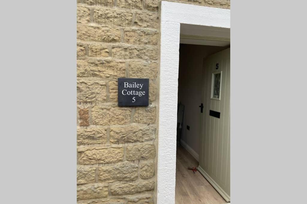 Bailey Cottage Gargrave Exterior photo